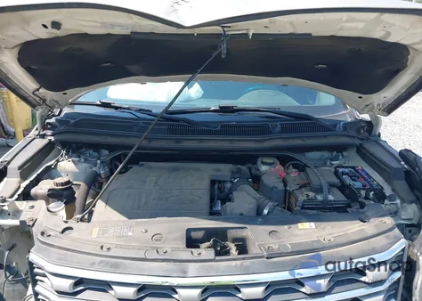 2017 Ford Explorer Xlt z USA, uszkodzony, nr VIN 1FM5K7D8XHGD85879